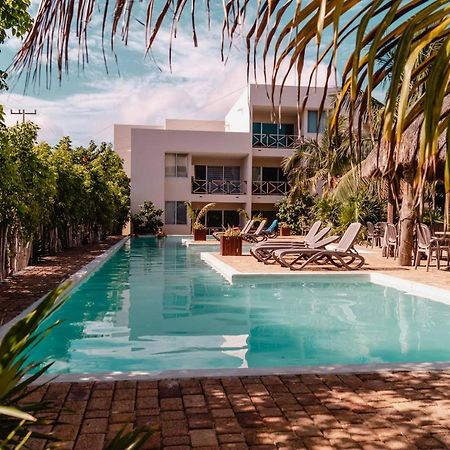 Luxury Condo, The Hidden Gem Playa Chaca. Live It! Progreso  Luaran gambar