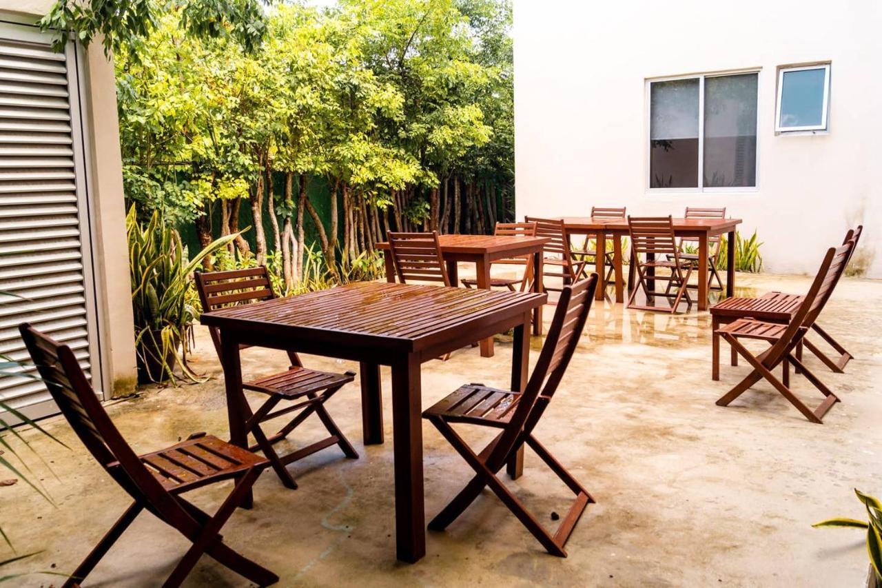 Luxury Condo, The Hidden Gem Playa Chaca. Live It! Progreso  Luaran gambar