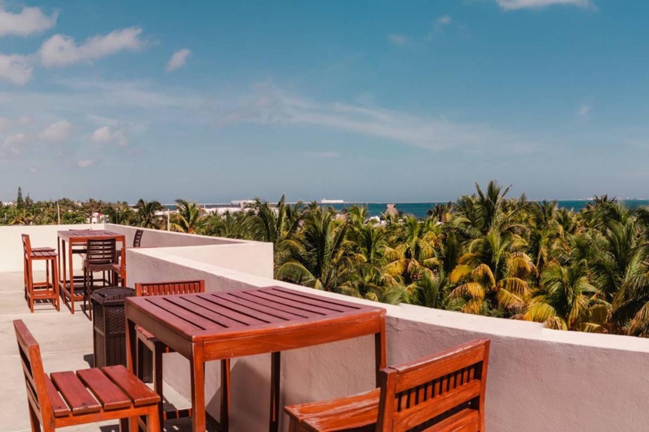 Luxury Condo, The Hidden Gem Playa Chaca. Live It! Progreso  Luaran gambar