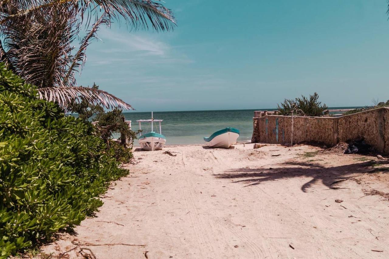 Luxury Condo, The Hidden Gem Playa Chaca. Live It! Progreso  Luaran gambar