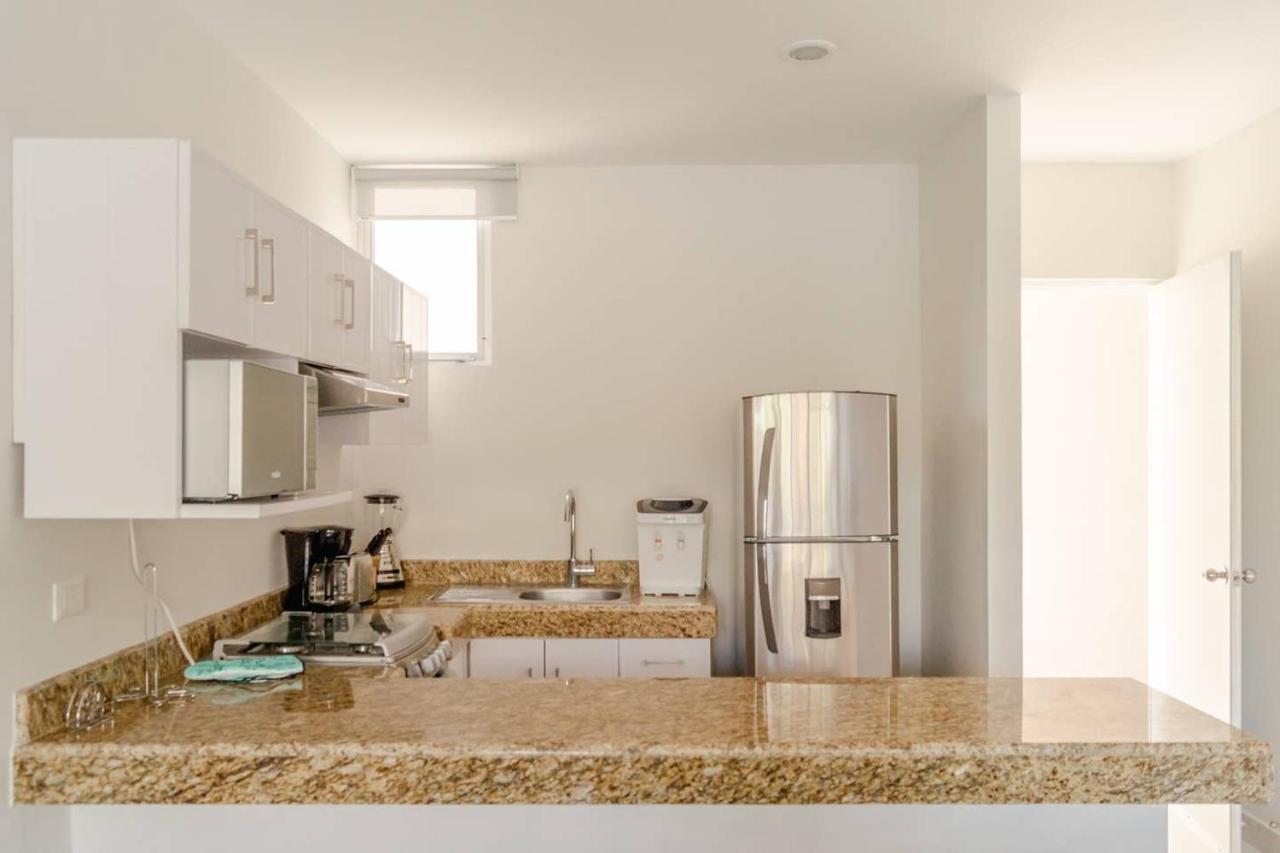 Luxury Condo, The Hidden Gem Playa Chaca. Live It! Progreso  Luaran gambar