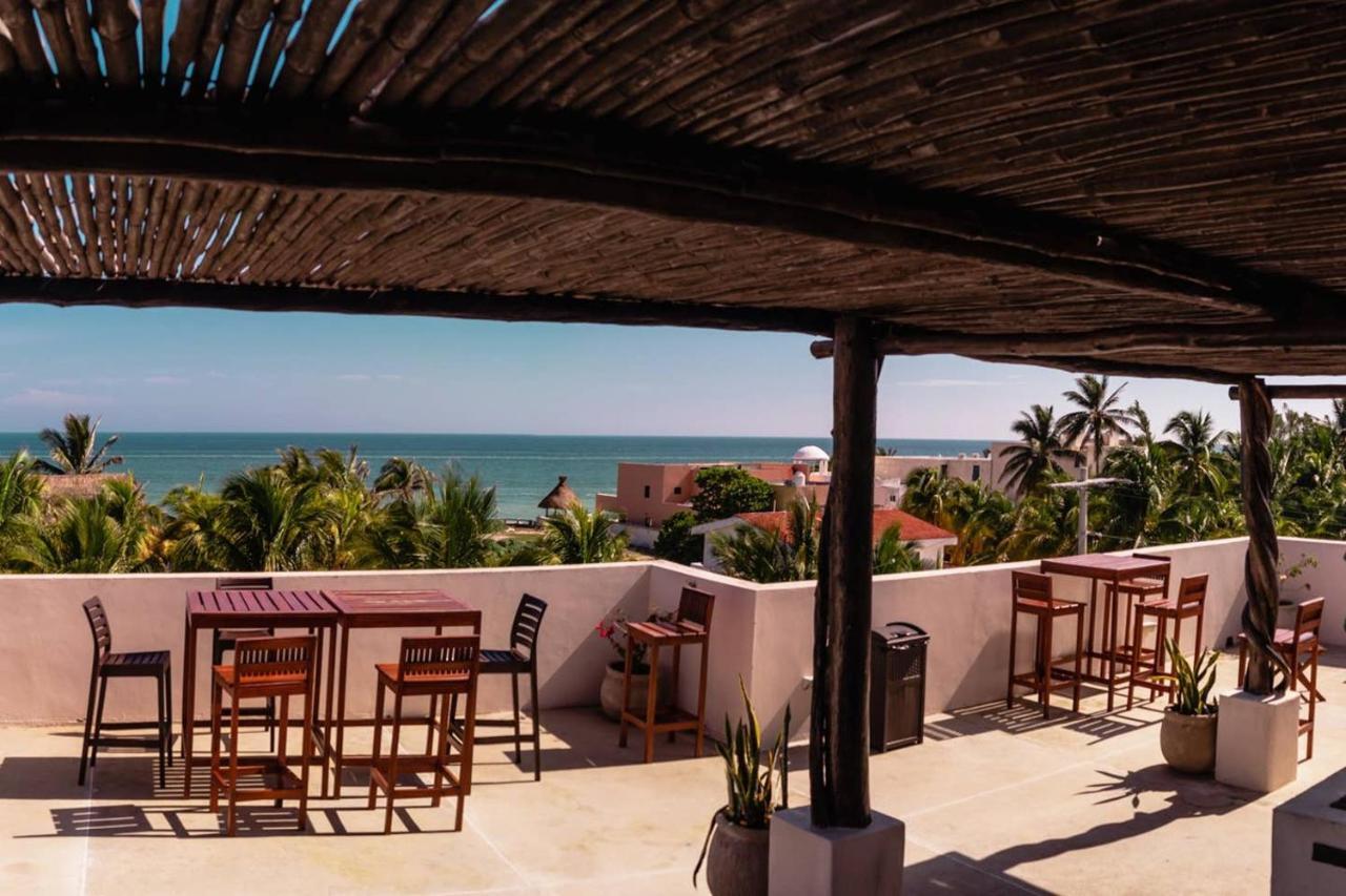 Luxury Condo, The Hidden Gem Playa Chaca. Live It! Progreso  Luaran gambar