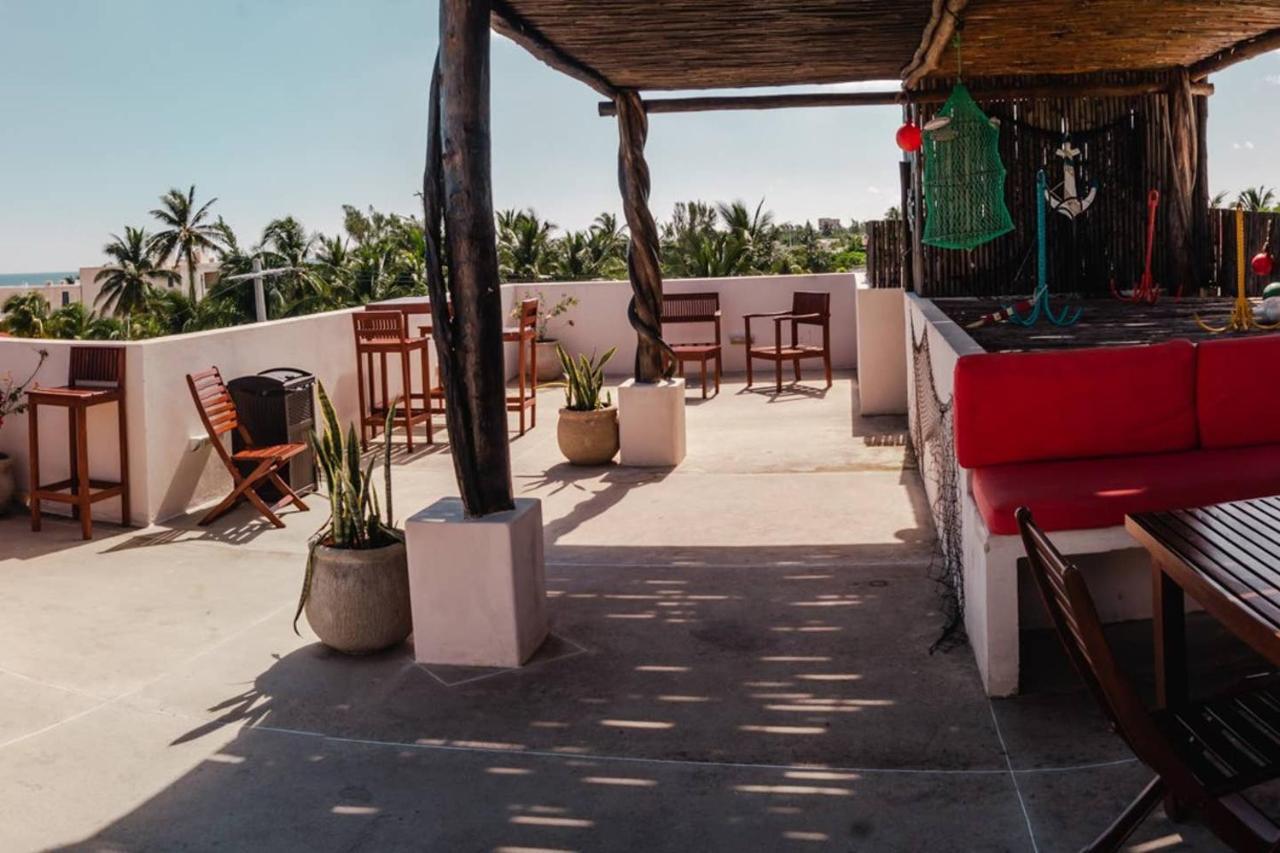 Luxury Condo, The Hidden Gem Playa Chaca. Live It! Progreso  Luaran gambar