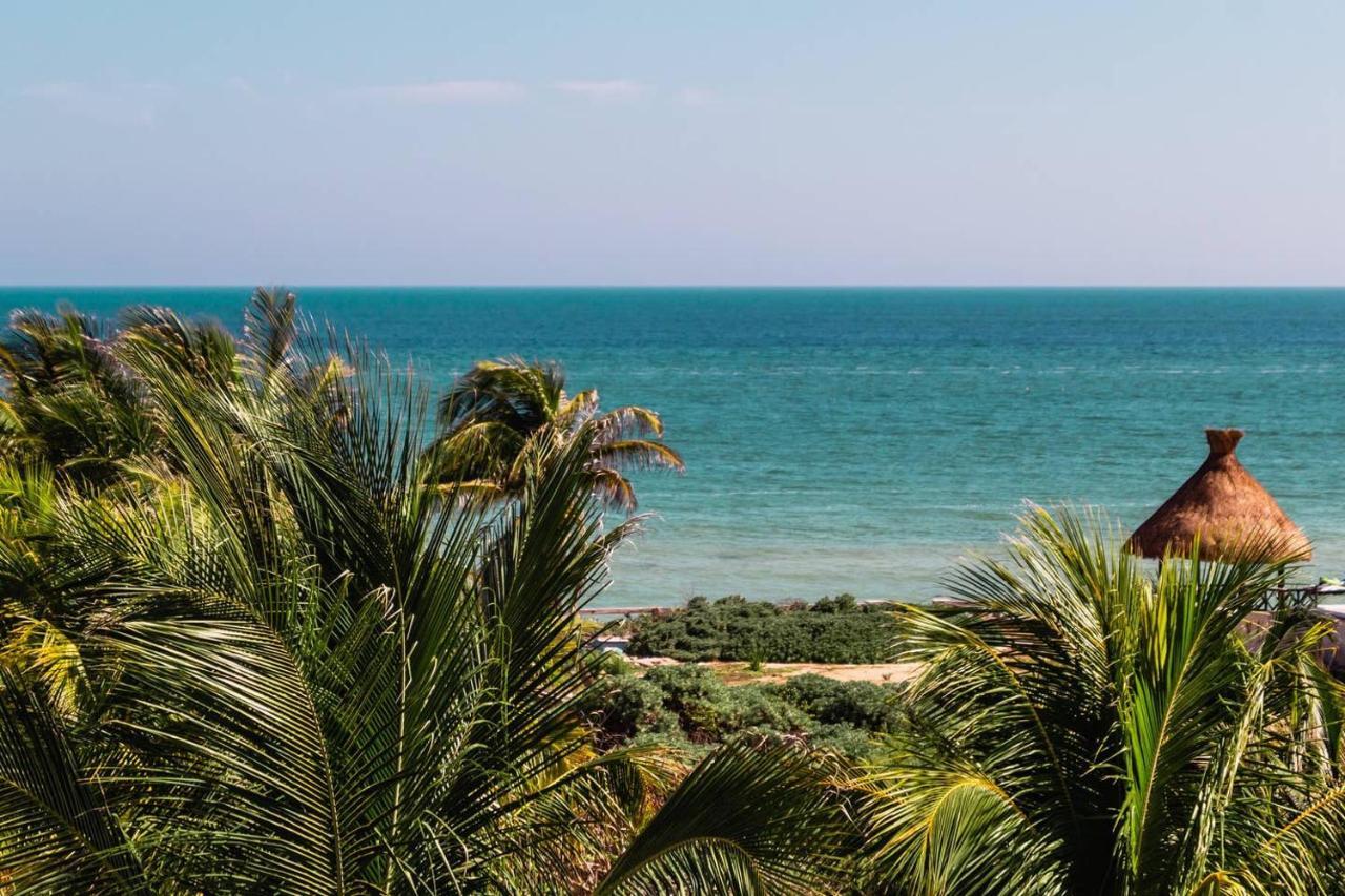 Luxury Condo, The Hidden Gem Playa Chaca. Live It! Progreso  Luaran gambar