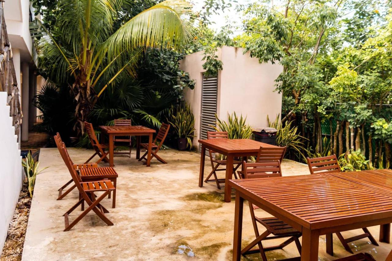 Luxury Condo, The Hidden Gem Playa Chaca. Live It! Progreso  Luaran gambar