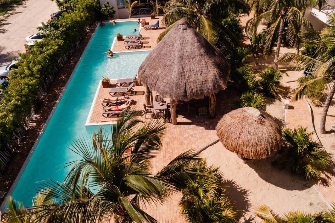 Luxury Condo, The Hidden Gem Playa Chaca. Live It! Progreso  Luaran gambar