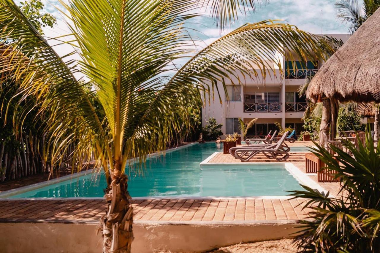 Luxury Condo, The Hidden Gem Playa Chaca. Live It! Progreso  Luaran gambar