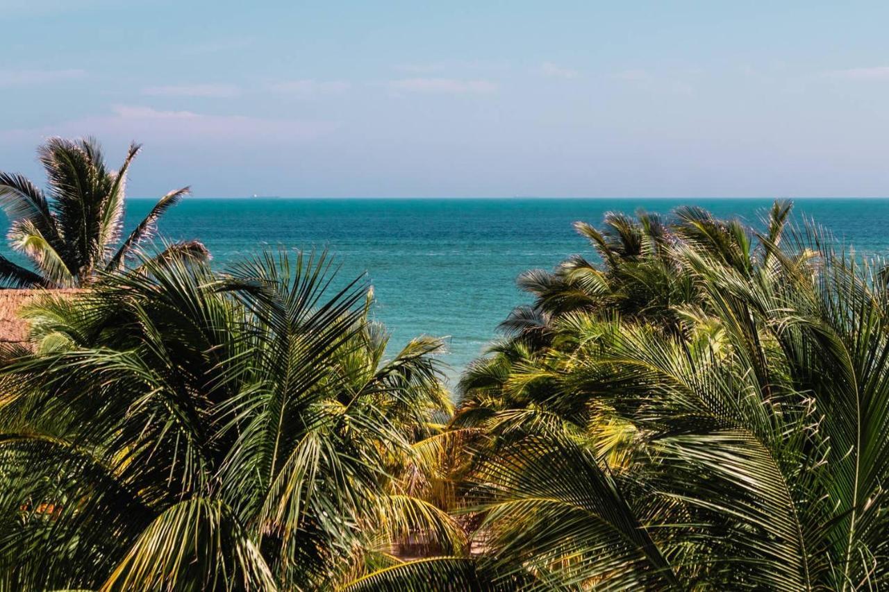 Luxury Condo, The Hidden Gem Playa Chaca. Live It! Progreso  Luaran gambar