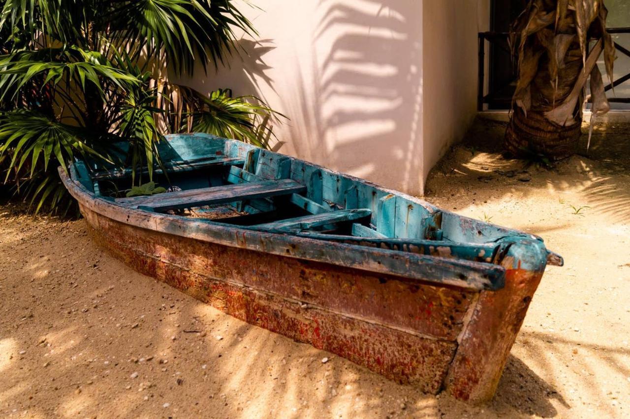 Luxury Condo, The Hidden Gem Playa Chaca. Live It! Progreso  Luaran gambar
