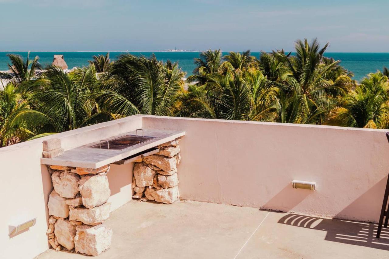 Luxury Condo, The Hidden Gem Playa Chaca. Live It! Progreso  Luaran gambar